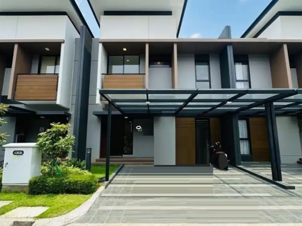 Dijual Rumah di Summarecon Bekasi