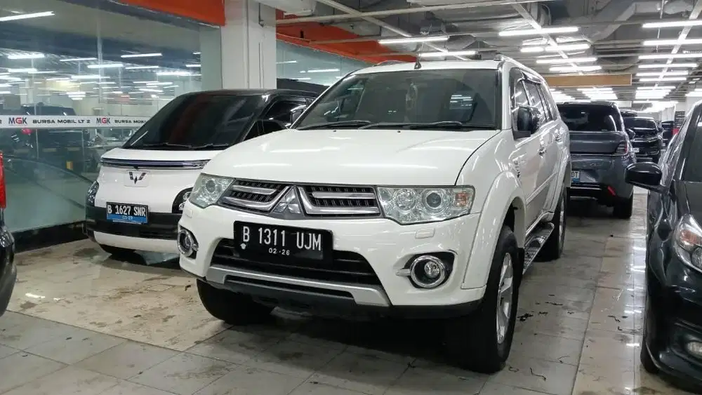Mitsubishi Pajero sport Dakar VGT 4x2 Automatic 2015
