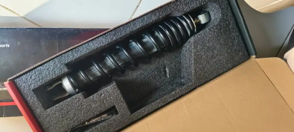 Shock d/b vario