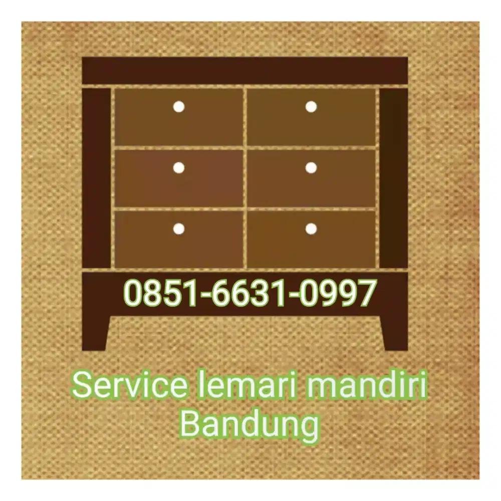 Jasa  bongkar pasang lemari dan service