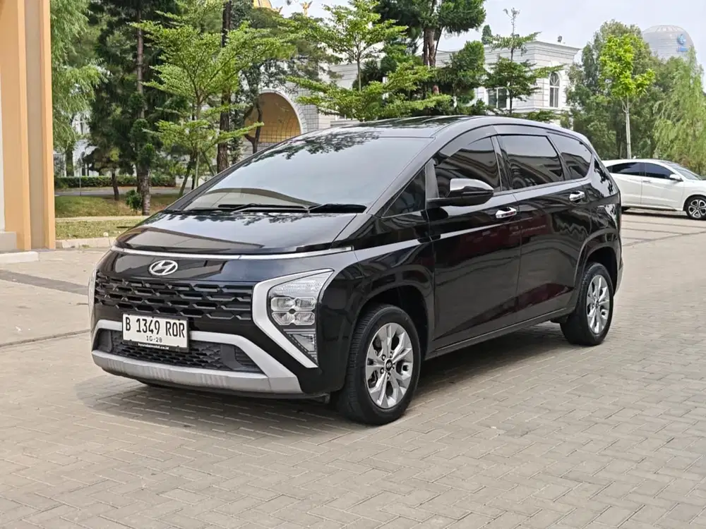Hyundai Stargazer Trend Essential AT 2023