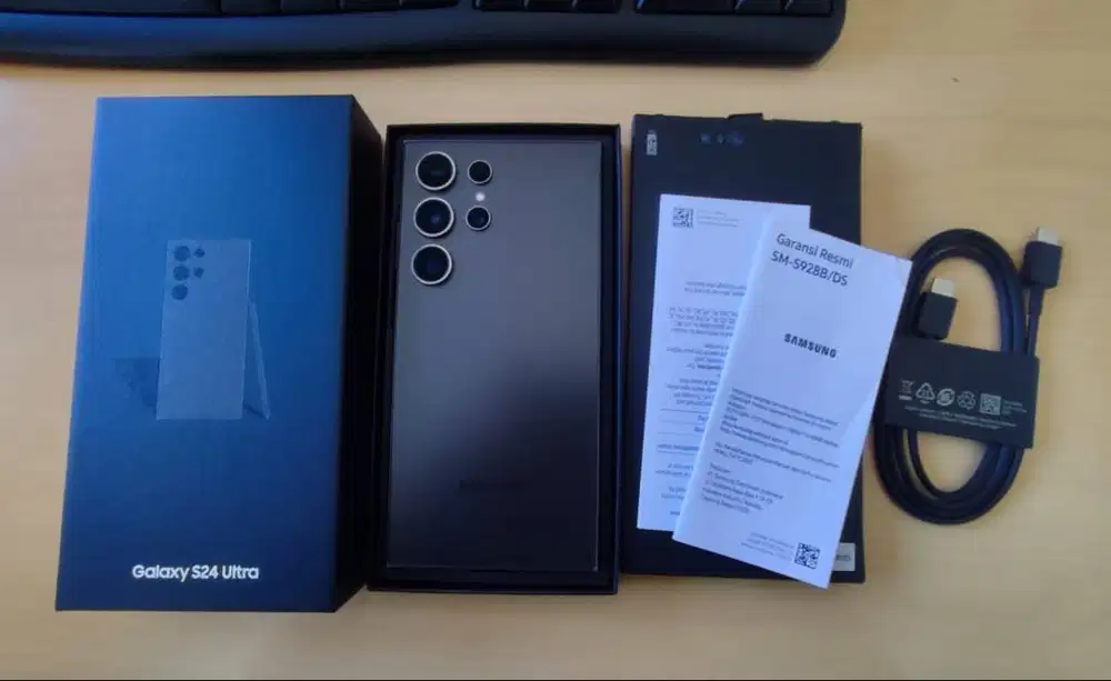 SAMSUNG GALAXY S24 ULTRA 12GB/512GB