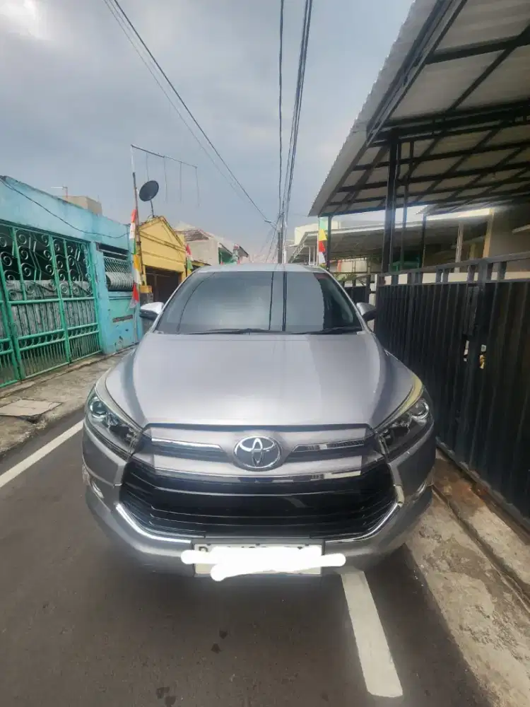 Jual Innova type V, 2.0 bensin
