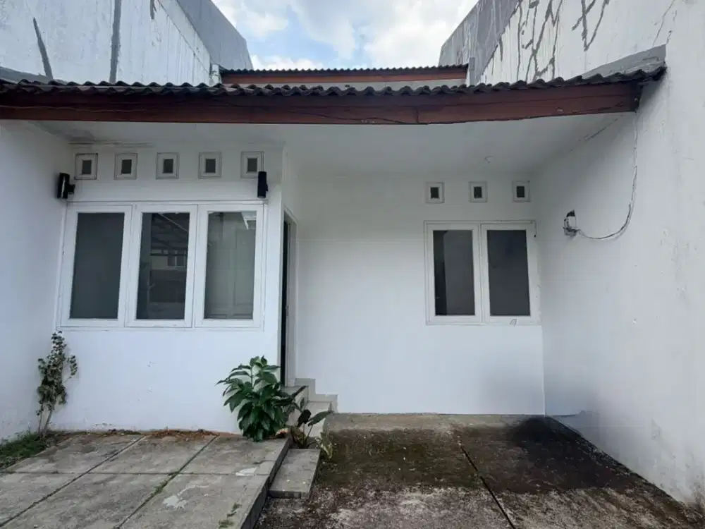 Dijual Rumah 1 Lantai di Lebak Bulus Jakarta Selatan