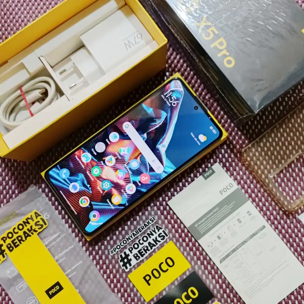 Poco X5 Pro 5G 8+/256 GB
