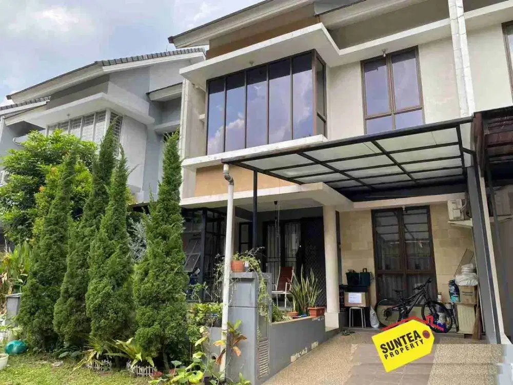 Rumah Minimalis Discovery Bintaro Harga 3M an, 0207