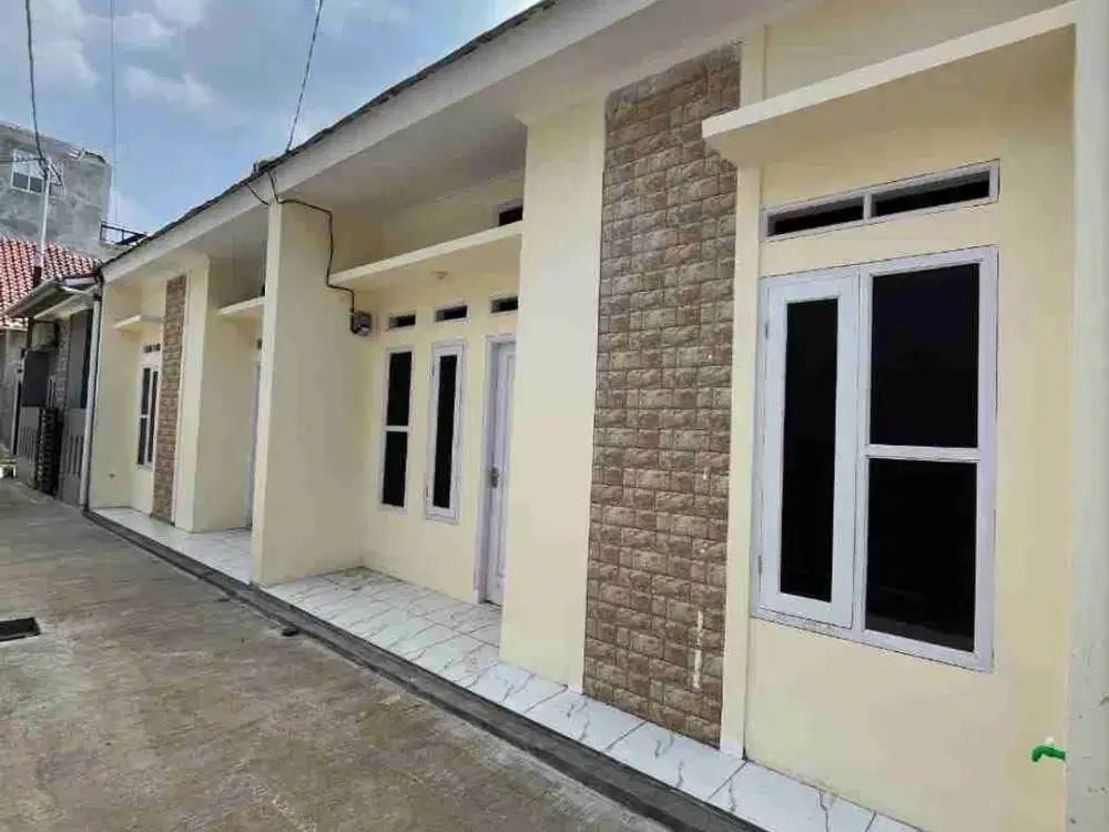 RUMAH MEWAH HARGA MURAH