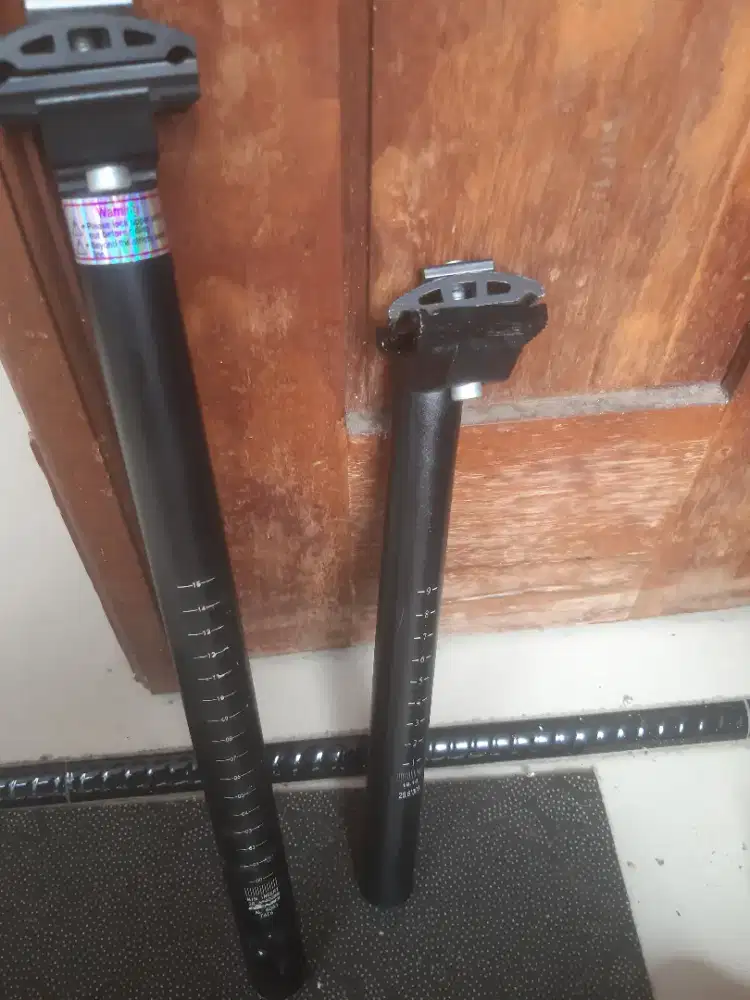 Dijual Seatpost 28.6 mm
