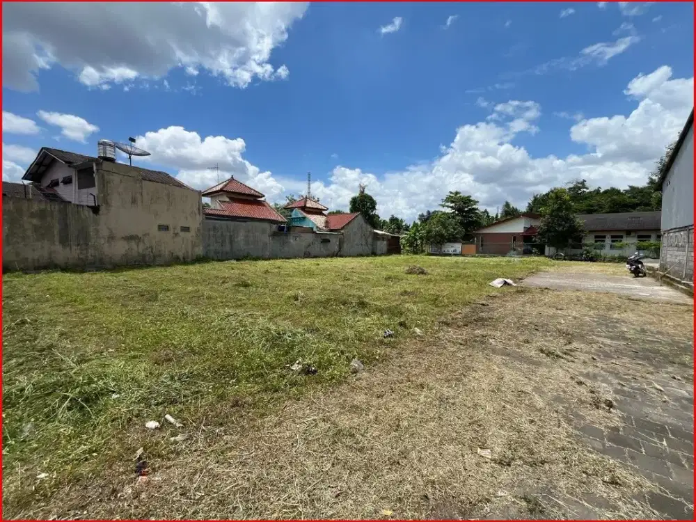 Dijual Tanah Yogyakarta di Jl. Palagan Dekat Al Azhar