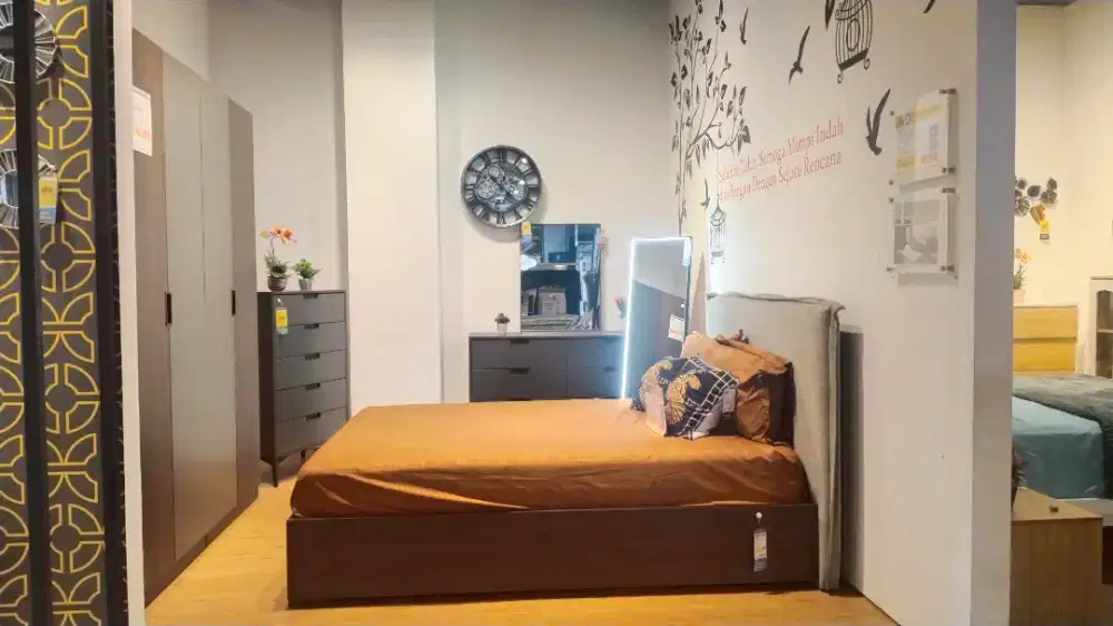 Bedroom set estetik