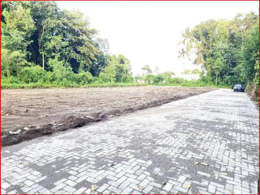 Tanah Dijual Yogyakarta Jakal Km.13 Dekat Kampus UGM