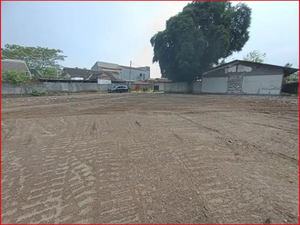 Dekat RS. JIH Tanah Dijual Jogja di Mlati
