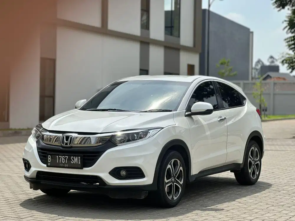 Honda HRV 1.5 E AT 2019 Pajak Panjang