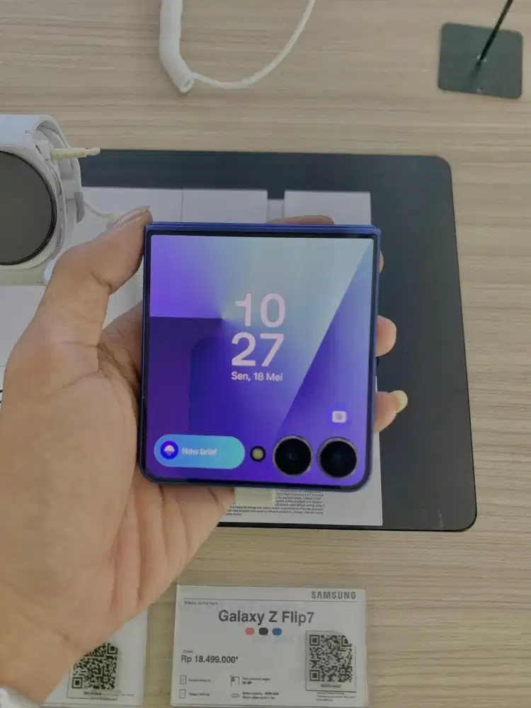 Samsung galaxy z flip7