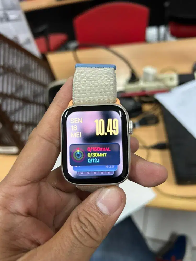 Iwatch se 2 44mm ex ibox baru 6 bulan bh 98%