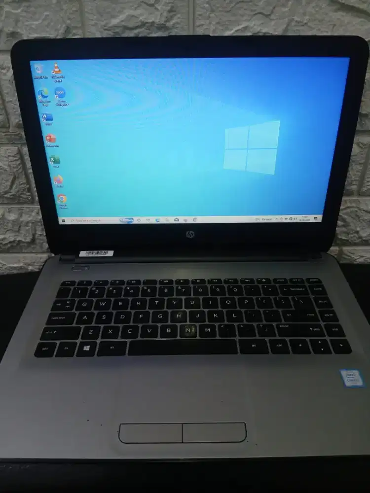 laptop Hp 14-AM503TU (i3gen6/12gb/500gb)