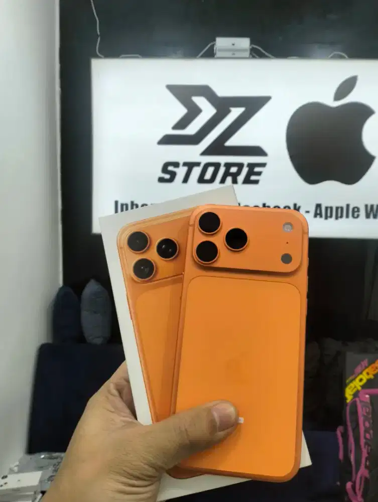 iPhone 17 Pro Max 2TB PA/A, Cosmic Orange