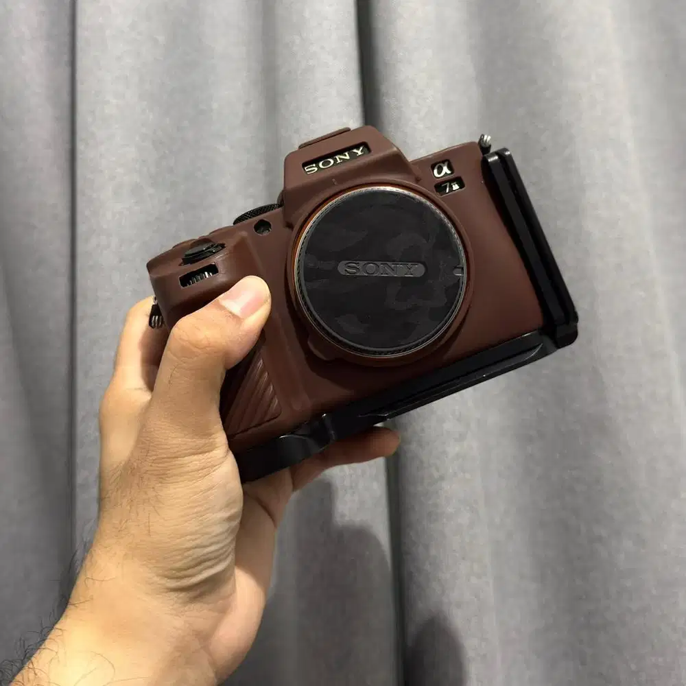 Kamera Sony a7ii body only