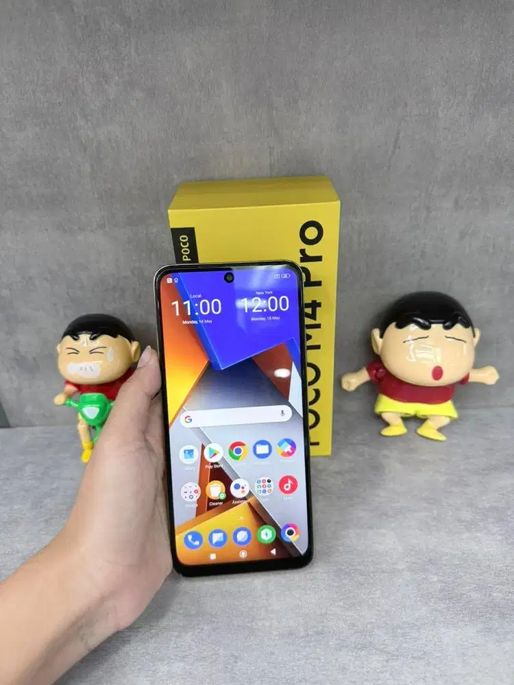 Poco M4 Pro 8/256 Fullset