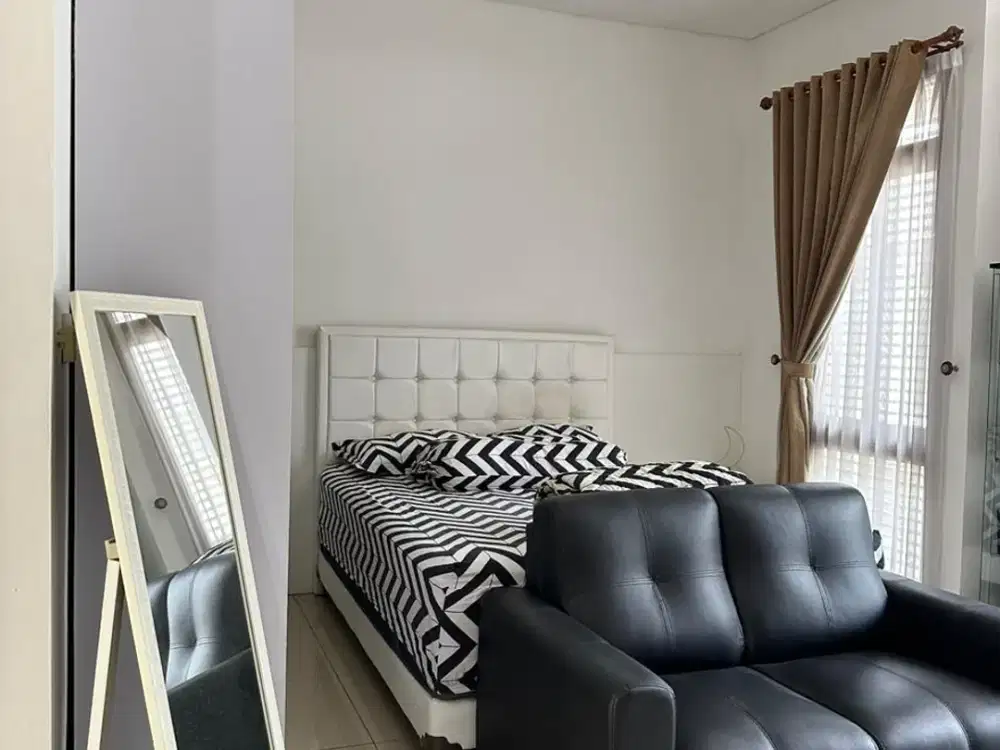 Dijual Cepat Rumah di Komplek Istana Pasteur Regency Bandung Tol Pasteur, Univ Marnat