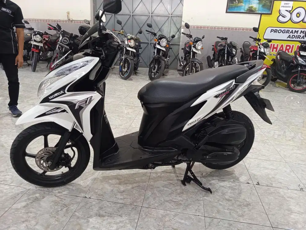 Vario KZR 125 2013 Murah