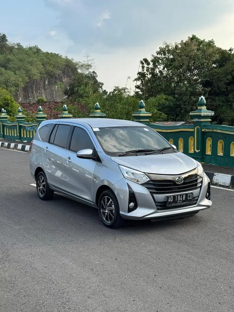 (DP 15 JUTA) CALYA G 2022 MANUAL