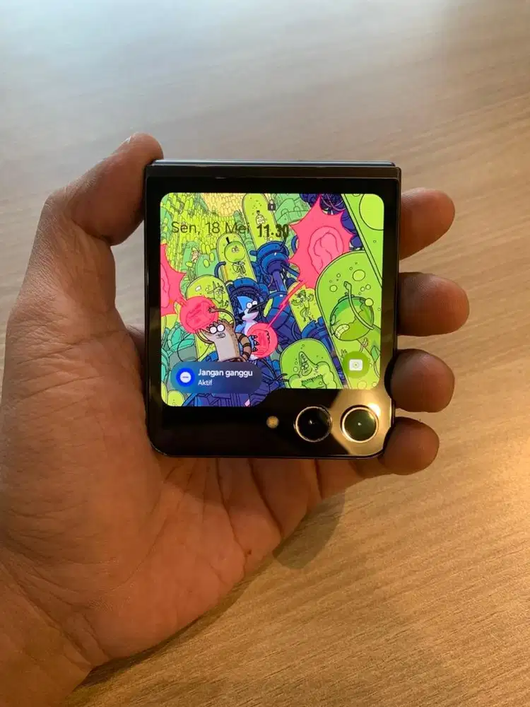 Zflip 5 bespoke editon  Internal 512GB