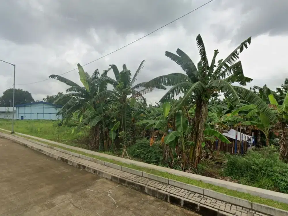 Tanah Super Strategis di Tangerang