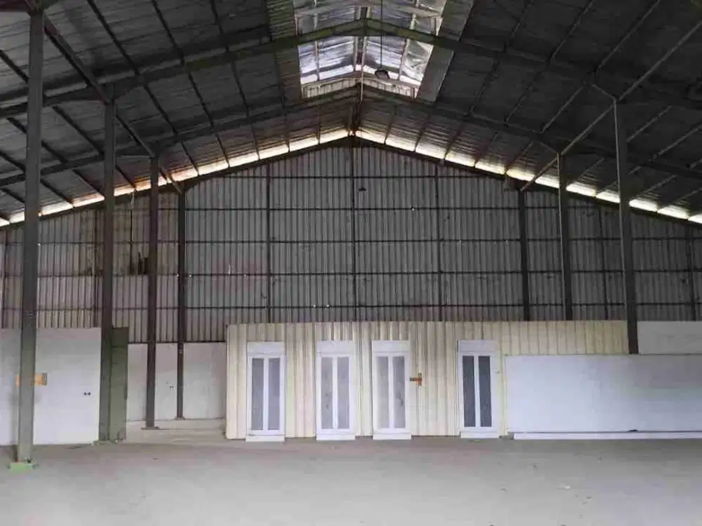 Di Sewa Gudang Cikarang Utama Raya. Cikarang Utara.