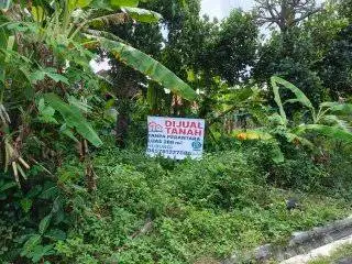 DIJUAL TANAH KLATEN KOTA SHM AKSES MUDAH DEKAT PUSAT KOTA DAN RSUP