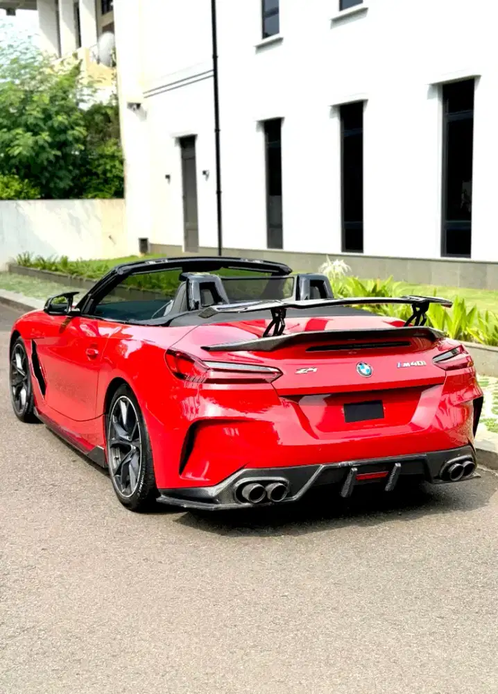 BMW Z4 M40I LOW KM