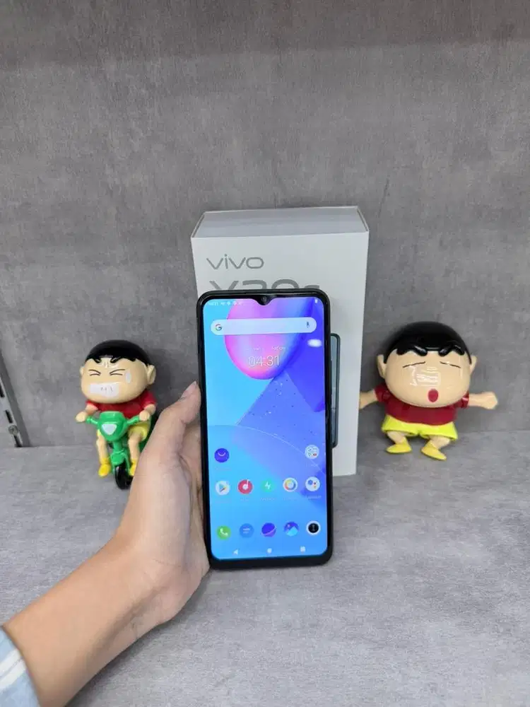 Vivo V20s 8/256 Fullsst