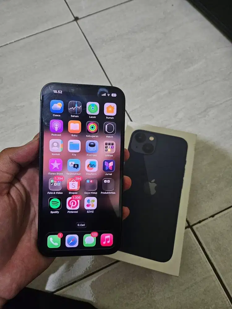 Hp Iphone 13 128