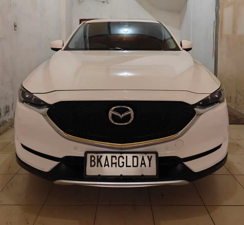 Mazda CX-5 2018 Bensin