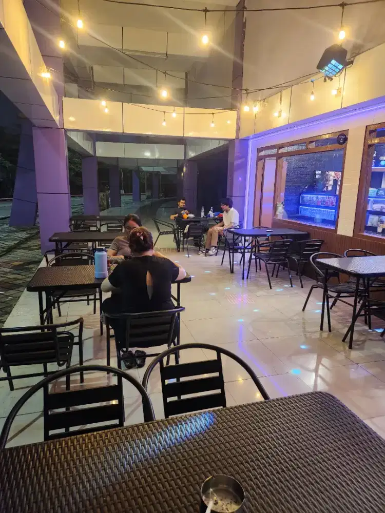Dibutuhkan karyawan warkop
