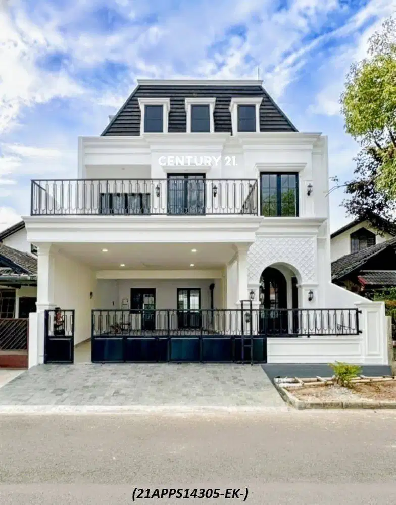 Dijual Rumah Brand New di Camar Bintaro Jaya Sektor 3