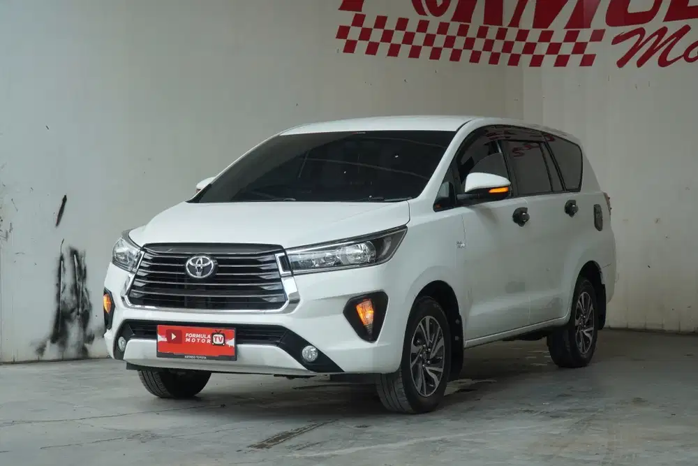 Toyota Kijang Innova 2020 Bensin