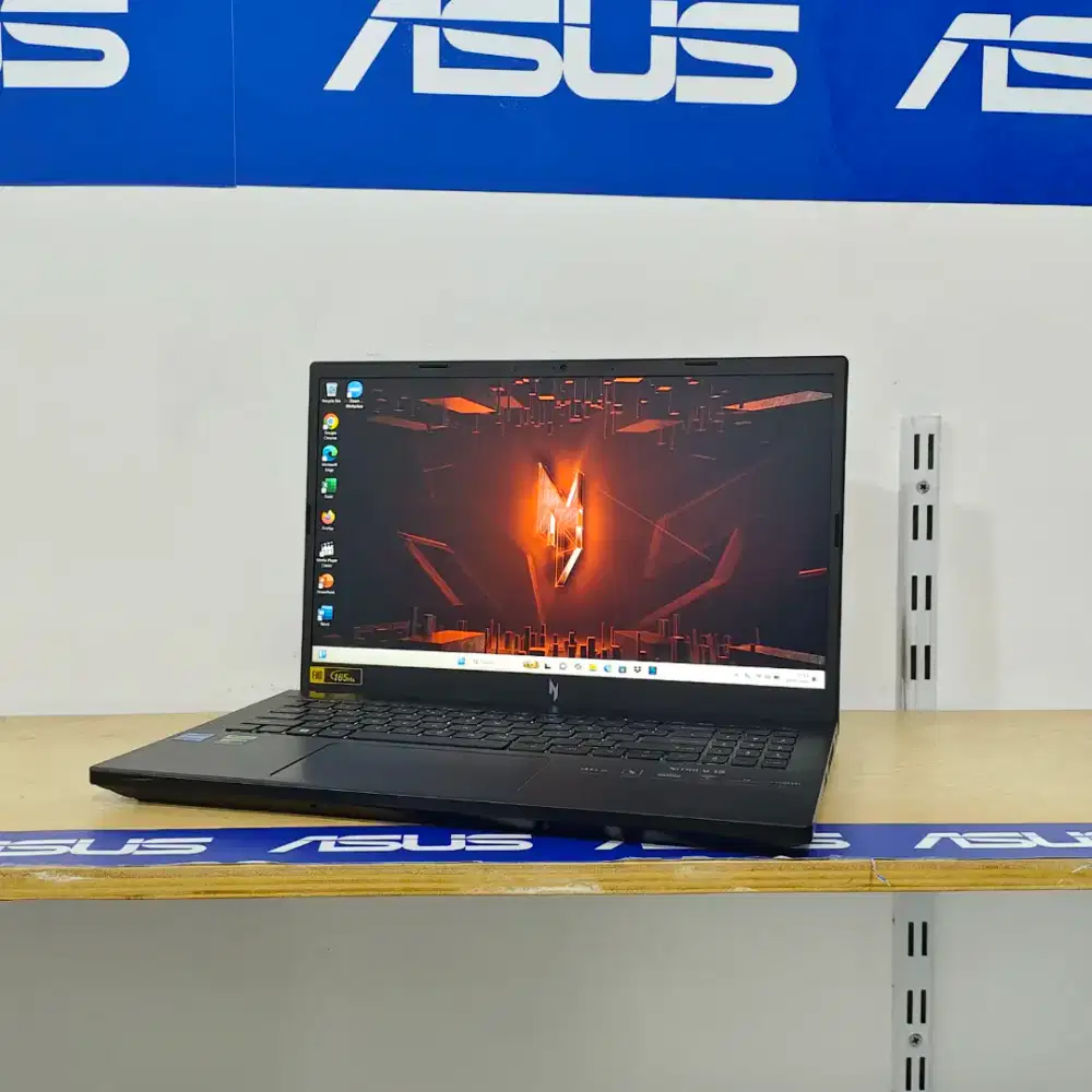 Laptop Second ACER NITRO ANV15-51 Core I5 - 13420H (8GB/SSD 512GB)