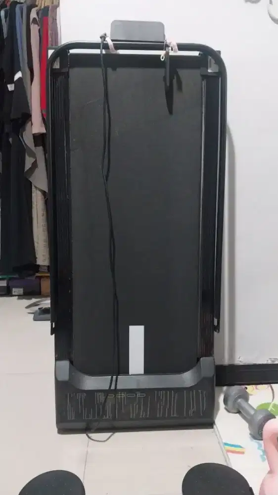 DIJUAL WALKING PAD / TREADMILL LIPAT – MASIH BAGUS & TERAWAT