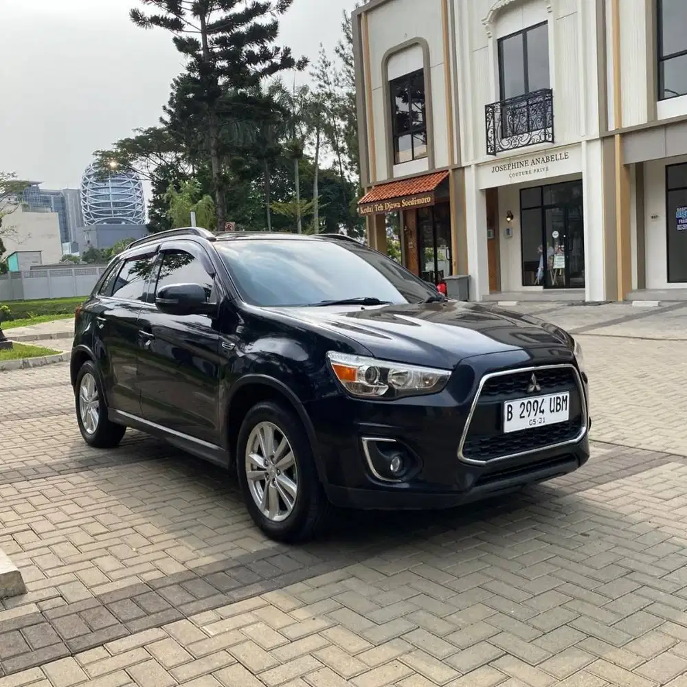 MITSUBISHI OUTLANDER SPORT PX 2.0 2016 AT MATIC