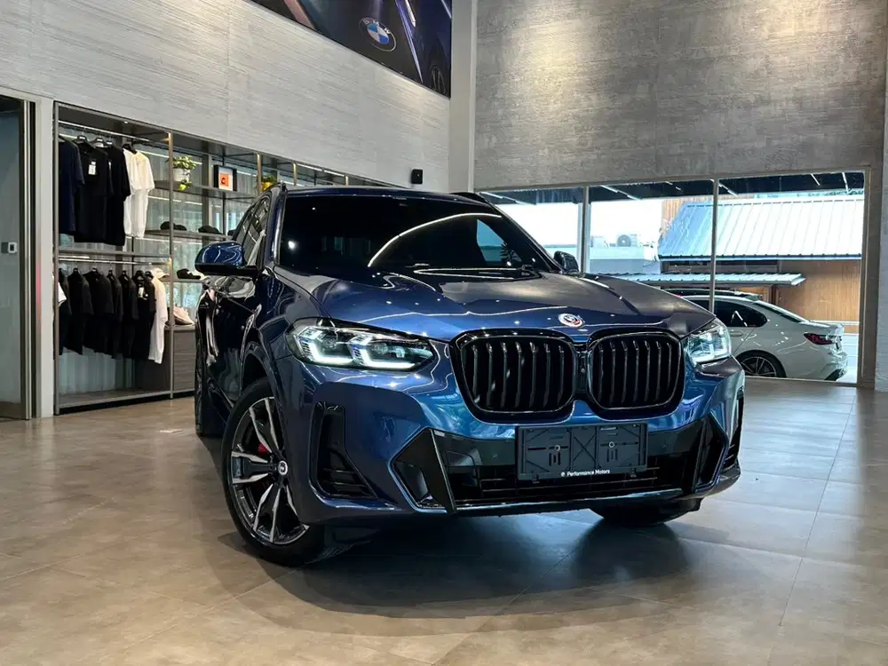 BMW X3xDrive30i M Sport - TERMURAH