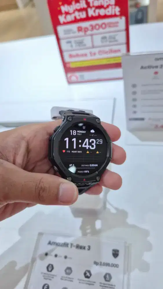 AMAZFIT T-REX 3