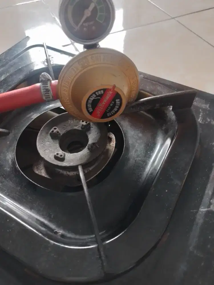 D jual kompor gas 1 tungku merk win gas