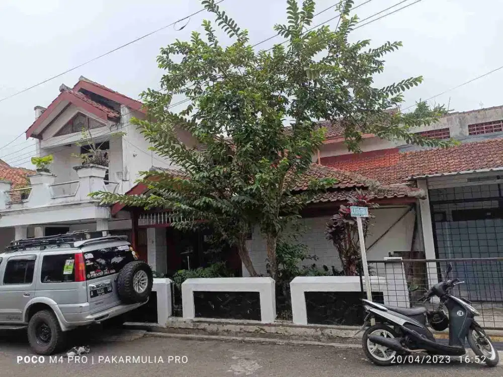 Rumah Murah Cepat siap huni