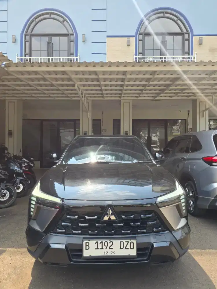 Dijual Segera Mitsubishi Xforce Ultimate 1.5 2024 AT Matic KM Rendah