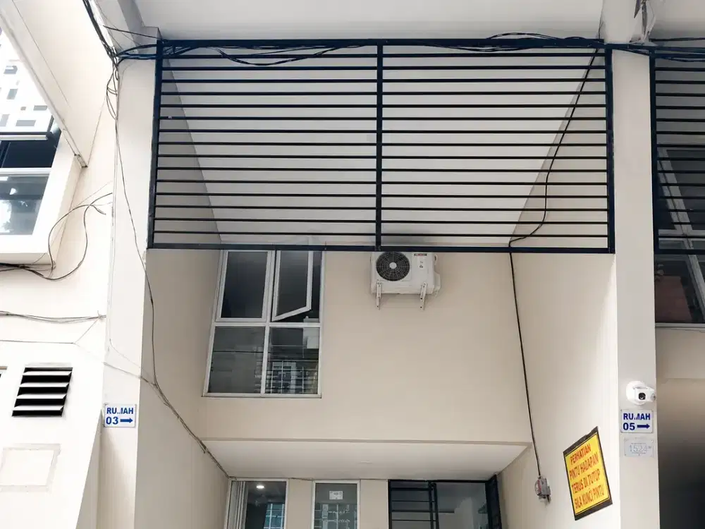 Aparthouse Exclusive River 8 Residence di Jakarta Selatan | Cocok untuk Hunian Pribadi Maupun Investasi - HARGA NEGO SAMPAI JADI!