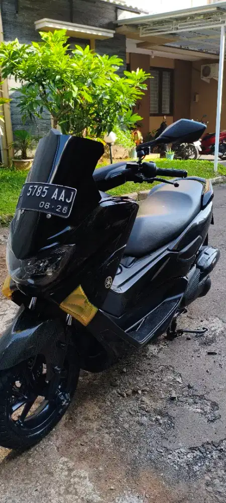 Di jual NMAX ABS 2016  ss kumplit