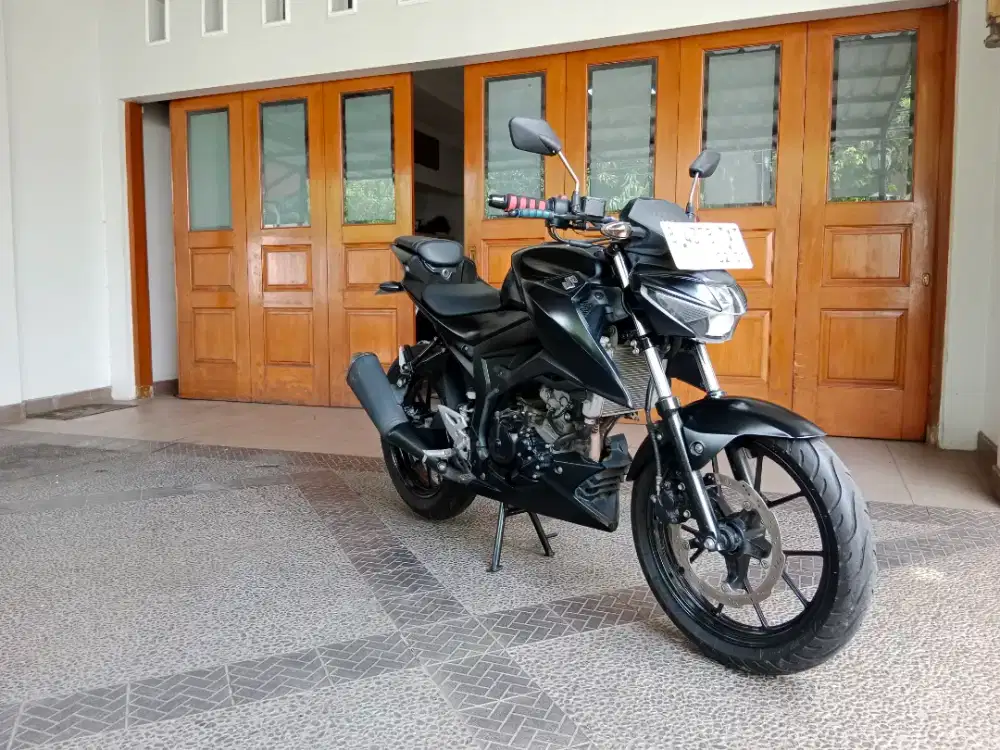Suzuki GSX S 2017 antik low km