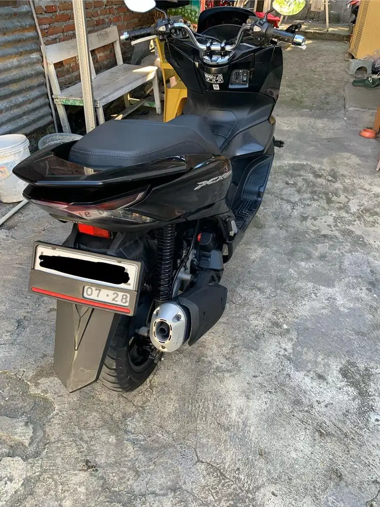 HONDA PCX 160 CBS