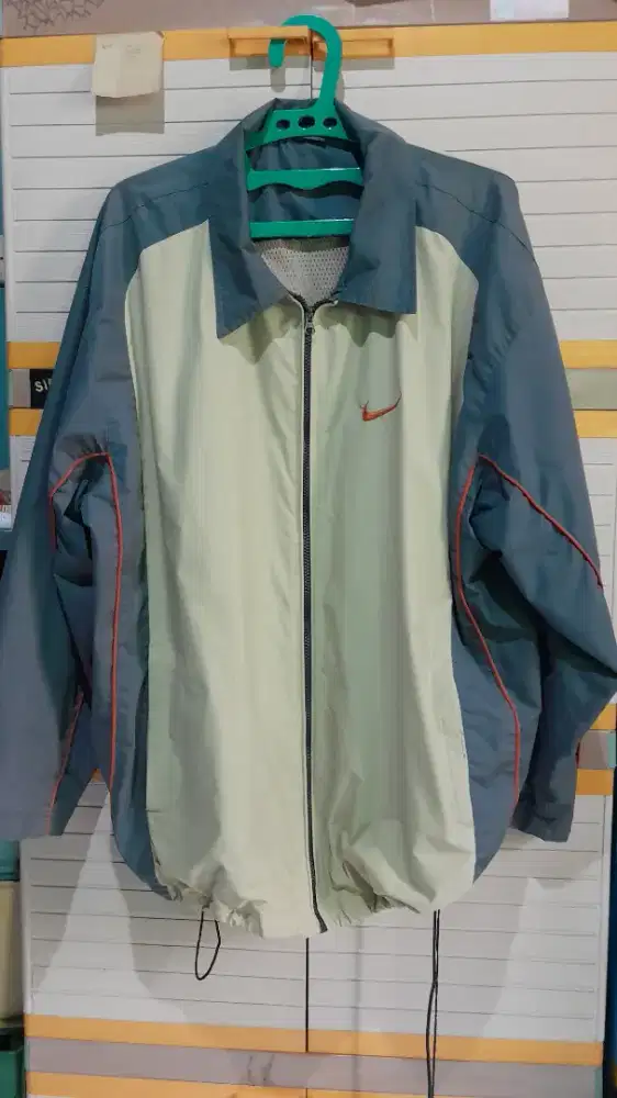 Nike jacket big size